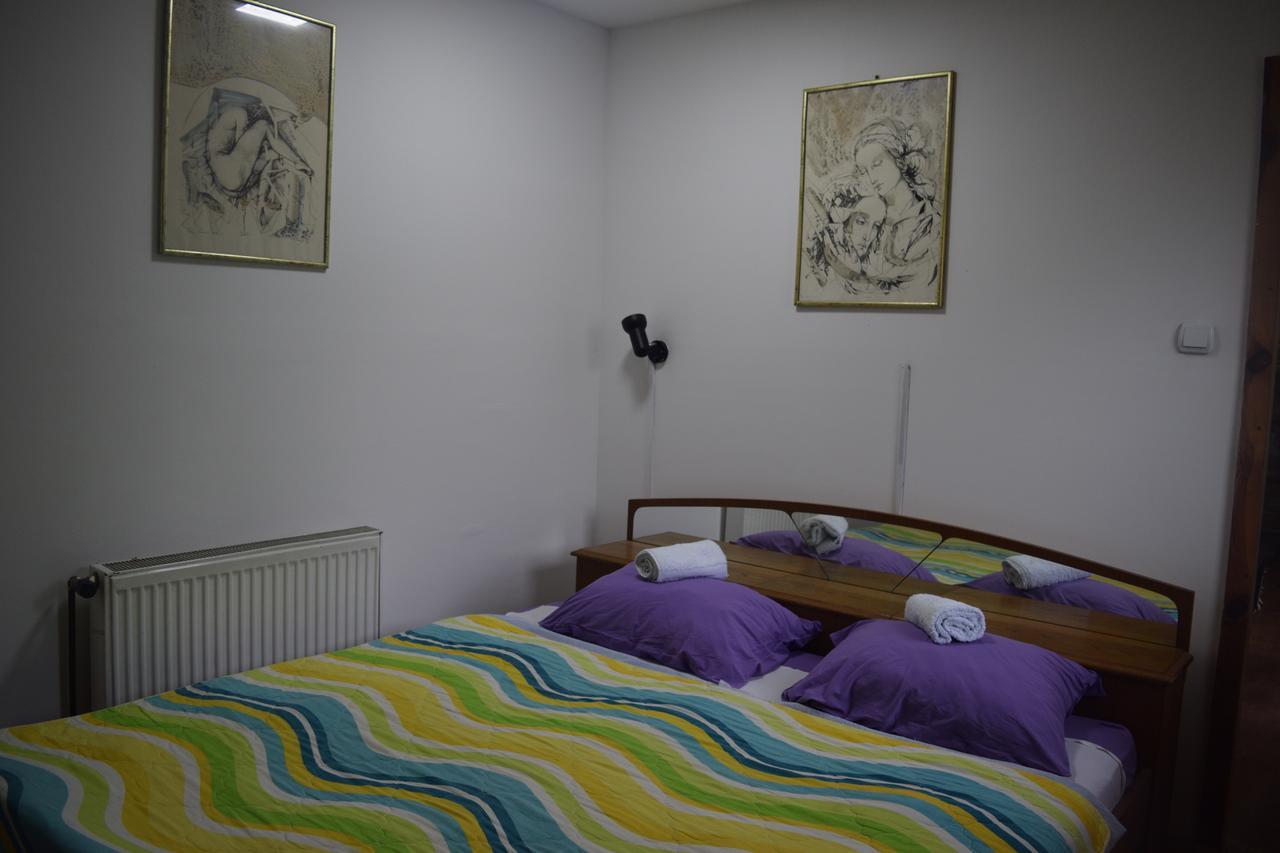Apartment Jancic Smederevo Exteriör bild